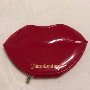 Juicy Couture Lips  Wallet